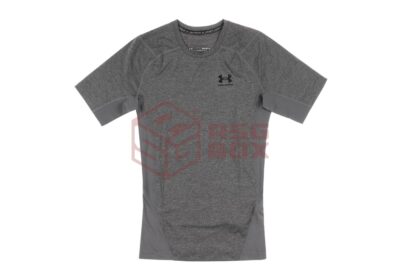 Under Armour UA HG Armour Comp SS Grey XL