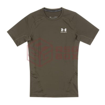 Under Armour UA HG Armour Comp SS OD L