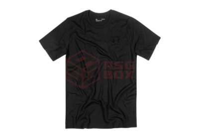 Under Armour UA M Sportstyle LC SS Black S