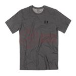 Under Armour UA M Sportstyle LC SS Charcoal L