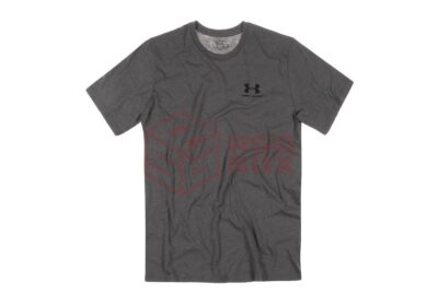 Under Armour UA M Sportstyle LC SS Charcoal L