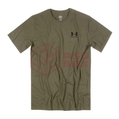 Under Armour UA M Sportstyle LC SS OD M