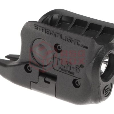 Streamlight TLR-6 Without Laser For Glock 42/43 Black