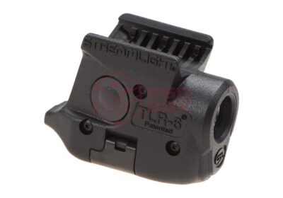Streamlight TLR-6 Without Laser For SIG Sauer P365 / XL Black