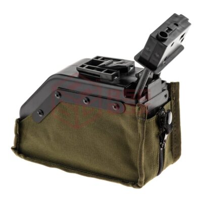 Box Mag M249/MK46 2000rds Sound Control