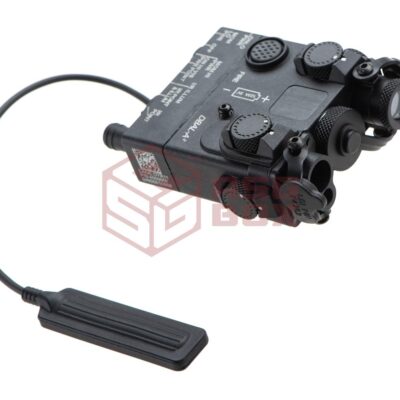 WADSN DBAL-A2 Aiming Device Green Laser + IR Laser/IR LED Black