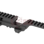 WADSN Hydra Low Riser Mount Black