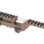 WADSN Hydra Low Riser Mount Dark Earth
