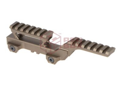 WADSN Hydra Low Riser Mount Dark Earth