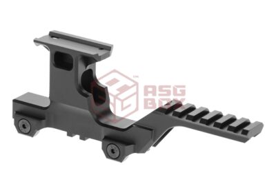 WADSN Hydra Riser Mount Black