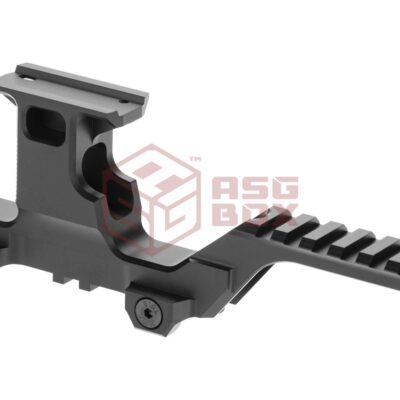 WADSN Hydra Riser Mount Black