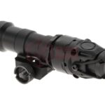 WADSN KIJI K1 Flashlight White LED Black