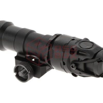 WADSN KIJI K1 Flashlight White LED Black