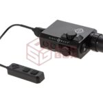 Sightmark LoPro Mini Combo Flashlight and Green Laser Black