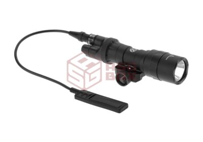 WADSN M300B Mini Scout Flashlight With Dual Switch IR LED Dark Earth