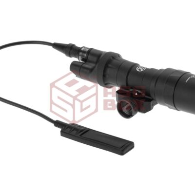 WADSN M300B Mini Scout Flashlight With Dual Switch IR LED Dark Earth