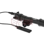 WADSN M600B Scout Flashlight With Dual Switch IR LED Black