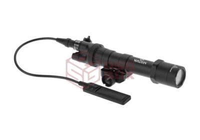 WADSN M600B Scout Flashlight With Dual Switch IR LED Black