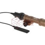 WADSN M600B Scout Flashlight With Dual Switch IR LED Dark Earth