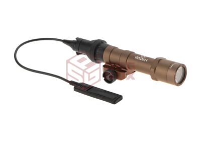 WADSN M600B Scout Flashlight With Dual Switch IR LED Dark Earth