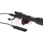 WADSN M600C Scout Flashlight With Dual Switch IR LED Black