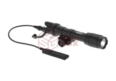 WADSN M600C Scout Flashlight With Dual Switch IR LED Black