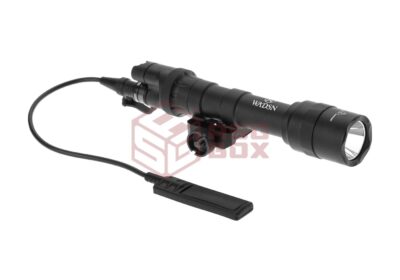 WADSN M600U Scout Flashlight With Dual Switch IR LED Black