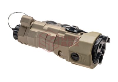 WADSN MAWL-C1+ Green Laser Polymer Version Dark Earth