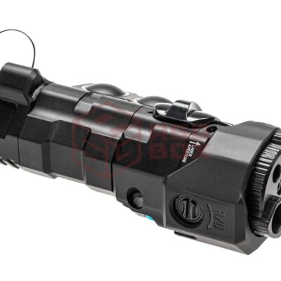 WADSN MAWL-C1+ Visible LED + IR LED + Red Laser Black