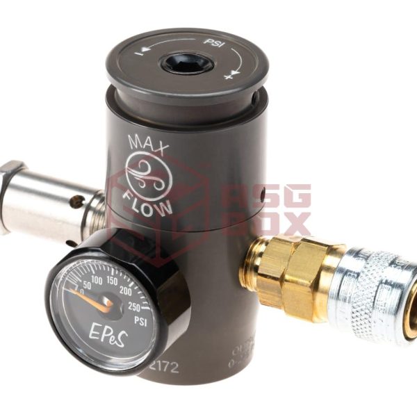 EpeS Max Flow HPA Low Pressure Regulator