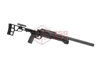 Maple Leaf MLC-LTR Bolt Action Sniper Rifle Black