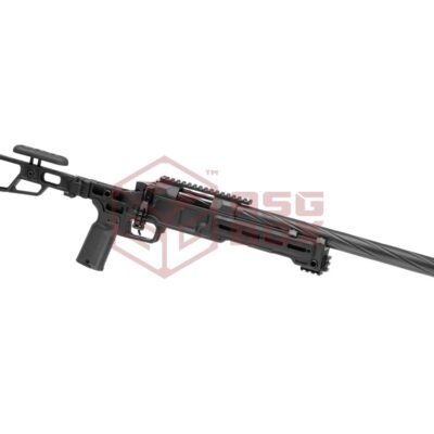 Maple Leaf MLC-LTR Bolt Action Sniper Rifle Black