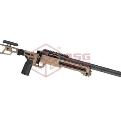 Maple Leaf MLC-LTR Bolt Action Sniper Rifle Dark Earth