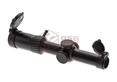 Sightmark Presidio 1-6x24 CR1 SFP Riflescope Black