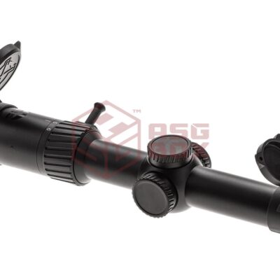 Sightmark Presidio 1-6x24 CR1 SFP Riflescope Black