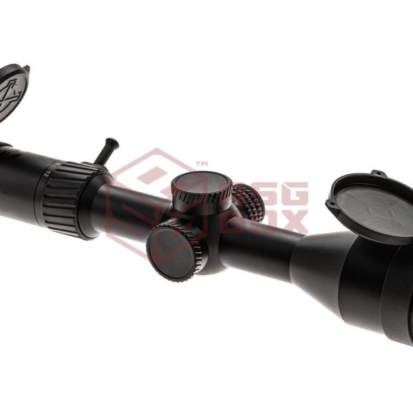 Sightmark Presidio 2-12x50 SFP Riflescope Black