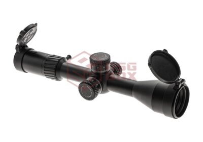 Sightmark Presidio 3-18x50 LR2 FFP Riflescope Black