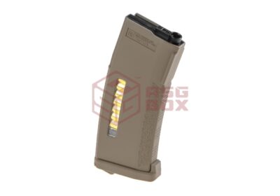 PTS Syndicate PTS Enhanced Polymer Magazine 150rds 2023 Update Dark Earth