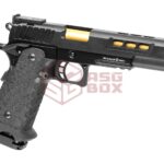 Army Armament R608 Full Metal GBB Black