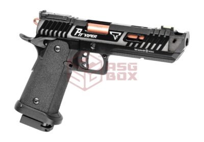 Army Armament R614-1 TTI Full Metal GBB Black