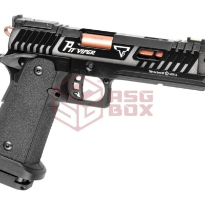 Army Armament R614-1 TTI Full Metal GBB Black