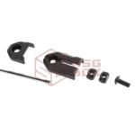 WADSN Switch Mount Plates for M-LOK and Keymod Black
