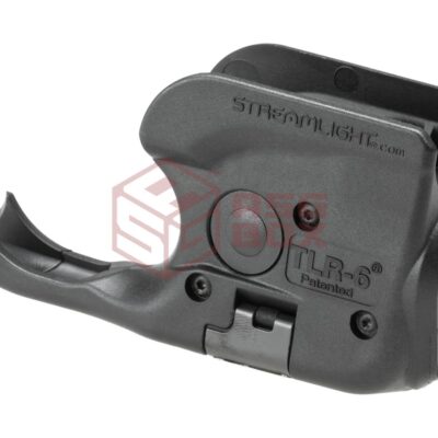 Streamlight TLR-6 for Non-Railed 1911 Black