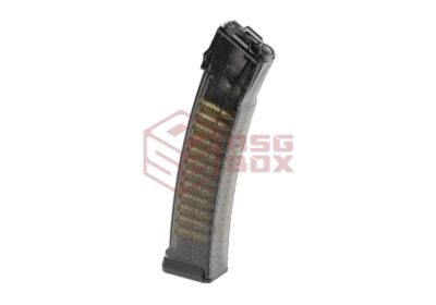 SIG Sauer Magazine MPX Midcap 100rds Transparent