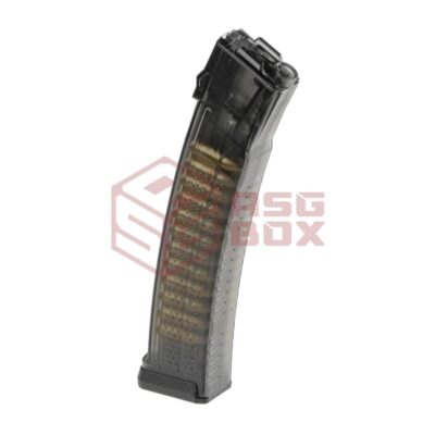 SIG Sauer Magazine MPX Midcap 100rds Transparent