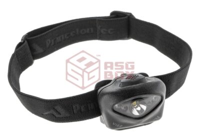 Princeton Tec Vizz 550 RGB Black