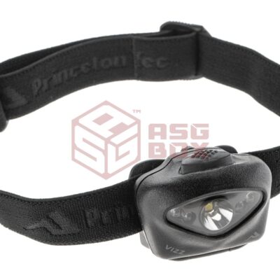 Princeton Tec Vizz 550 RGB Black