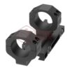 Midwest Industries 30mm QD 1.4" Offset Scope Mount - 20 MOA Black OD-TM-12108806000 37584 MI-QD30SM-20MOA asgbox.pl