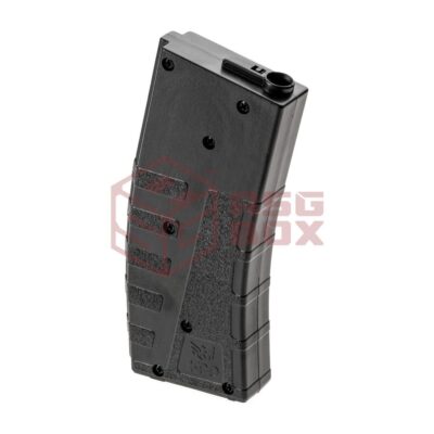 KPP Magazine Midcap AEG M4 90rds Black