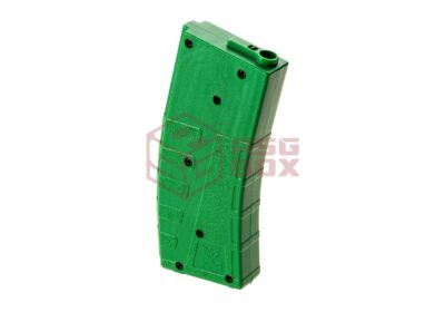 KPP Magazine Midcap AEG M4 90rds Green